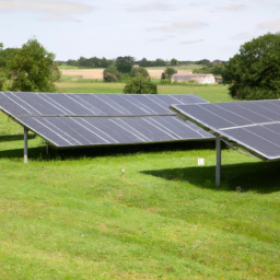 Panneaux Solaires Photovoltaïques : Choisir la Bonne Capacité Saint-Laurent-du-Var